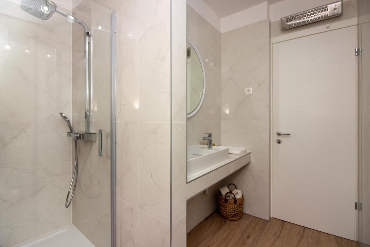 Bura2 Apartment Split Bagian luar foto