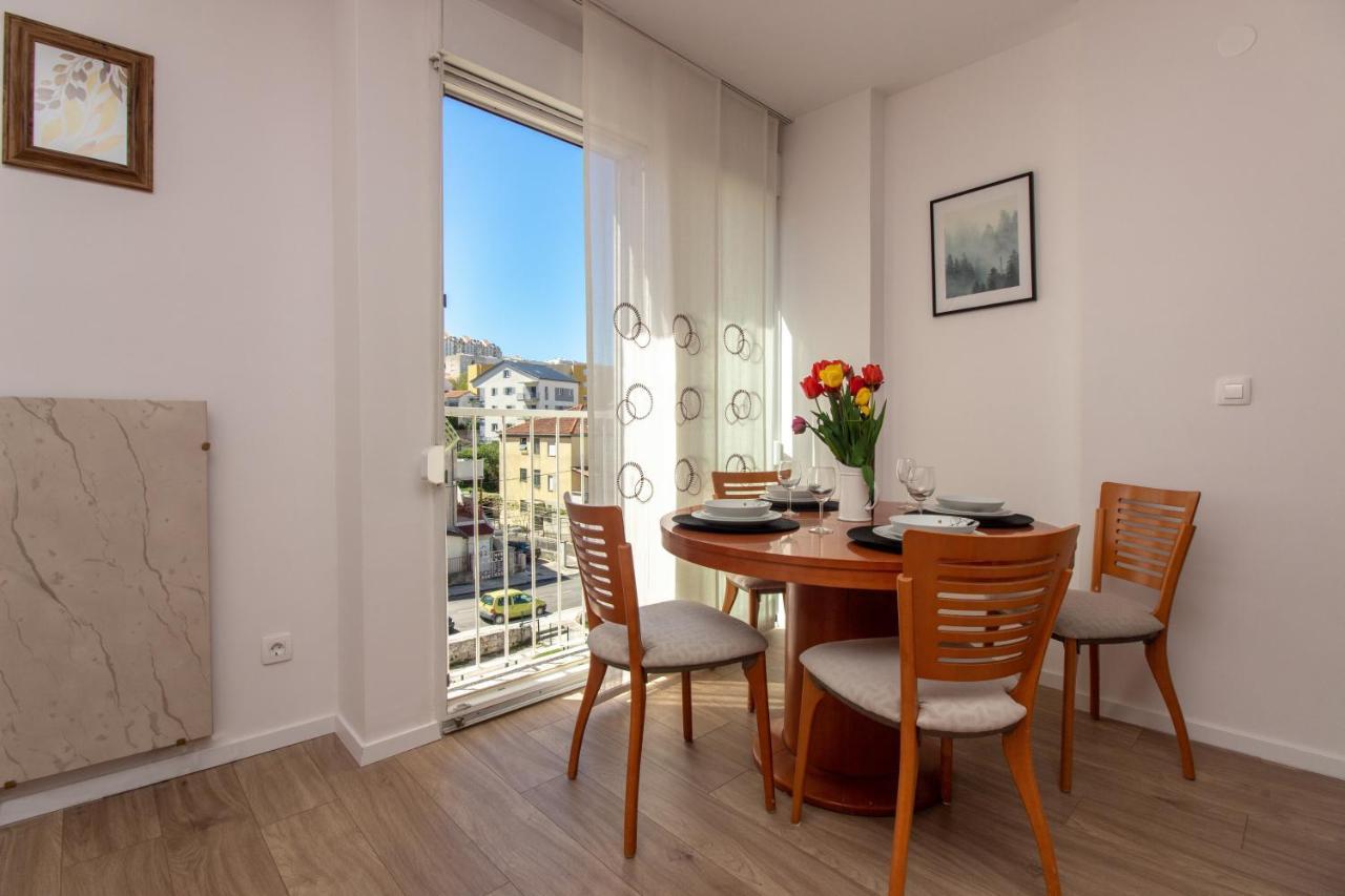 Bura2 Apartment Split Bagian luar foto