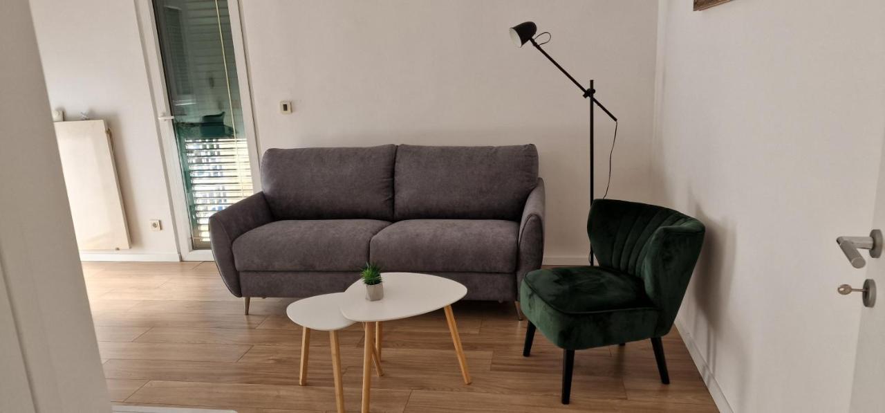 Bura2 Apartment Split Bagian luar foto